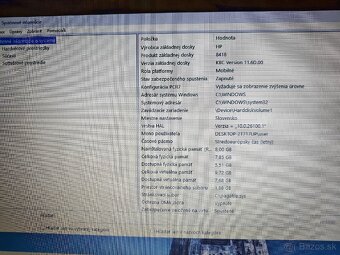 HP Elitebook 840r4 8GB/256GB Win11 Pro - 4