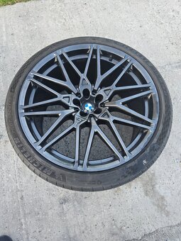 BMW X5M,X6M ORIGINAL ELEKTRONY 21"22" - 4