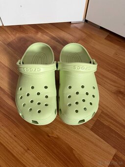 Šľapky Crocs - 4