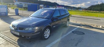 Renault laguna 1,9 dci - 4