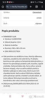 Vláčik farma - 4