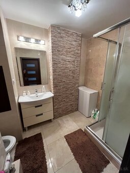 NA PRENÁJOM, 2-izbový byt, dva balkóny, 57m², Košice-Sever - 4