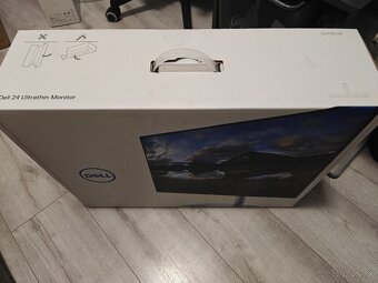 Dell monitor 24" FHD 1920x1080 IPS - 4