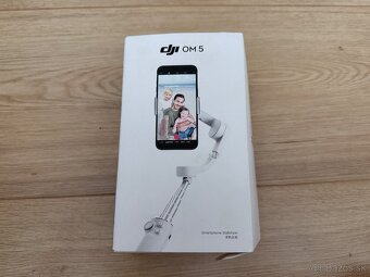 DJI OM 5 - 4