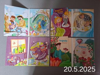 Lidl CD rozprávky - 4