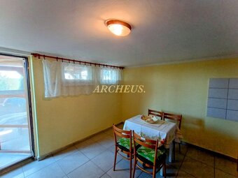 MUROVANÁ ZÁHRAD.CHATA, POZEMOK 492m2, ZO KUNOV II, SENICA - 4