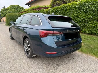 Škoda Octavia 2.0TDI 110kW DSG 2021 110tkm STYLE - 4