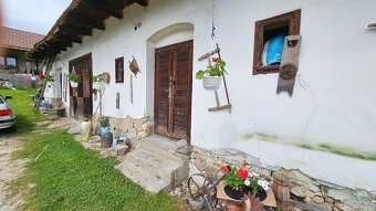 Kovácsvágás - 3 nehnuteľnosti na veľkom pozemku - 4