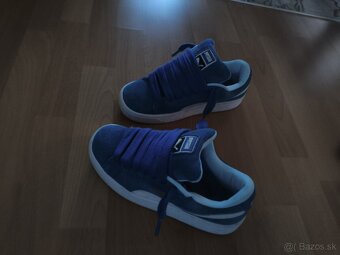 Puma Súede xl 38rozmer veľmi dobre topánky v dobrom stave - 4