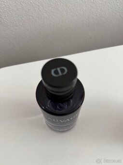 Predám pánsku vôňu Dior Sauvage EDT 100 ml - 4