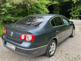 Passat b6 4motion - 4