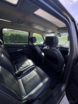 Predam Ford galaxy 2.0 tdci automat - 4
