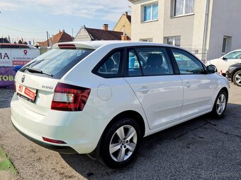 Škoda Rapid 1.4 TDI Ambition DSG. ODPOČET DPH - 4
