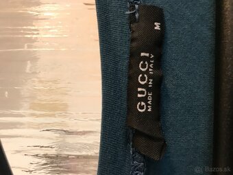 GUCCI damske tricko S/M made in italy - 4