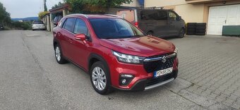 Suzuki s-cross 1,4 - 4