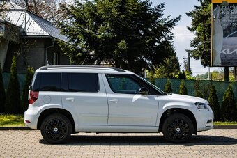 Škoda Yeti 2.0 TDI Ambition 4x4 DSG E6 - 4