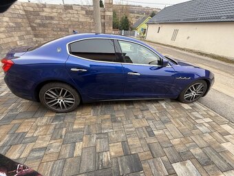 Maserati Ghibli 3.0 202kw - 4