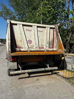 Sklápací náves Fliegl SDS DHK 350/S/25 - 4