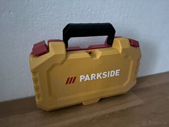 Predám nový aku skrutkovač Parkside PASD 4 C3 - 4
