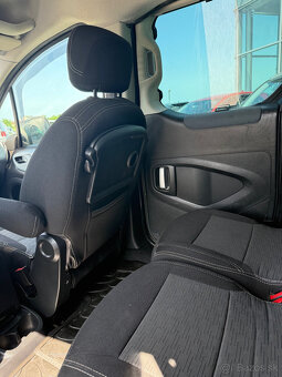 Citroen Berlingo 1.6 HDi 68kW - 4