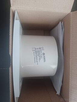 ventilátor odsávač - 4