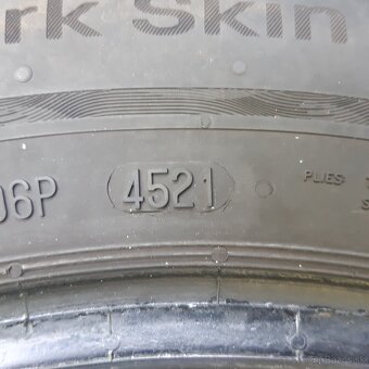 Predam letne pneu 175 /70r14 - 4