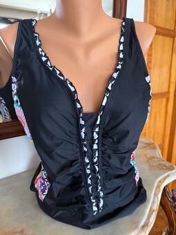 zoštíhľujúce plavky Bonprix,vel.46,48,XL - 4