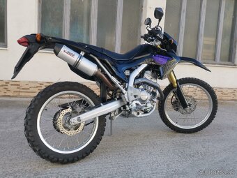 Honda CRF 250L - 4