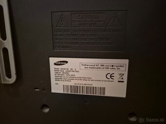 Televízor samsung - 4