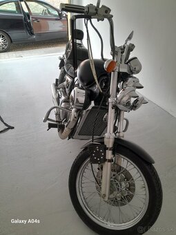 Kawasaki vulcan 1500 1993 - 4