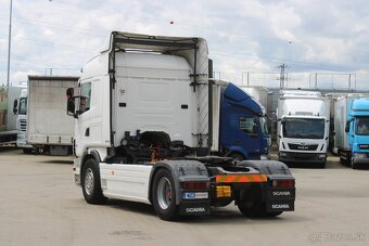 Scania G 420, EURO 5, OPTICRUISE, RETARDER, HYDRAULIKA - 4