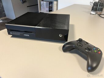 Predam xbox one a hry - 4