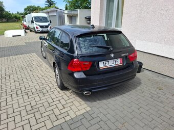 Bmw 3 E91 320xd 2010 dovoz CZ - 4