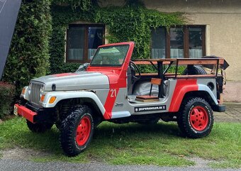 °IIIIIII°Jeep Wrangler motor 4.0 130kW - 4