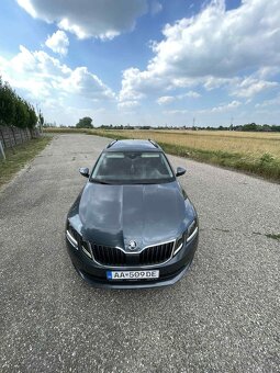 Skoda Octavia III 2019 - 4