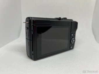 Canon M200 a EF-M 15-45mm - ako nové - 4