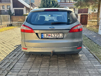 Ford Mondeo Kombi 2.0 TDCi Mk4 r.v. 2007 - 4