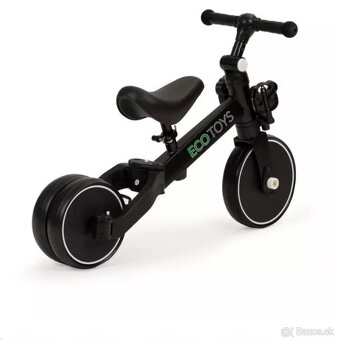 Odrážadlo 4 v 1 Eco Toys - 4