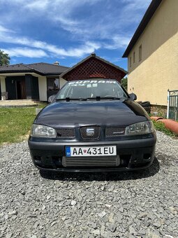 Predam Seat Ibiza Cupra 1.8T - 4