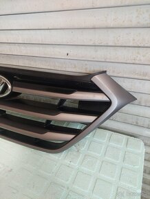 Hyundai Tucson 3 maska celo vrchný diel absorber naraznika - 4