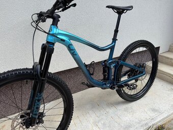 Dámsky celoodpružený bicykel Liv Intrigue 27,5 - 4
