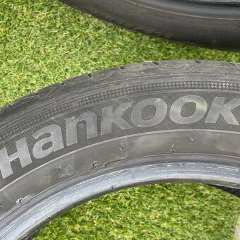 2ks Letné pneumatiky Hankook 205/55 R17 - - 4