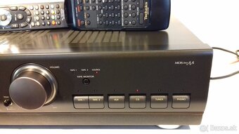 Spickovy 200W zosilnovac TECHNICS SU-A700 ClassAA JAP., AZ23 - 4