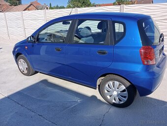 Chevrolet Kalos - 4