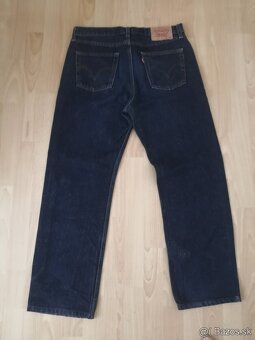 Predam rifle, Levis, Wrangler velkost 34/32 - 4