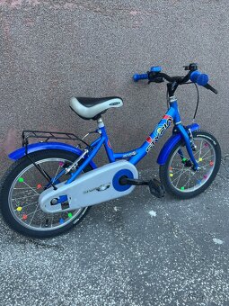 Detský bicykel 16 - 4