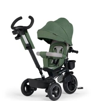 Trojkolka Kinderkraft 5v1 - 4