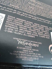 Dámský parfém Black Opium 90 ml YSL - 4