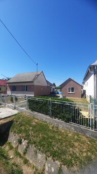 3 izbovy domcek na predaj okres michalovce 7km od mesta - 4