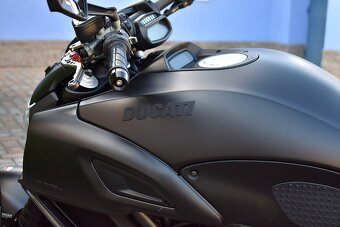Taliansky Dynamit - Ducati X Diavel carbon 1200 r. 2015 - SK - 4